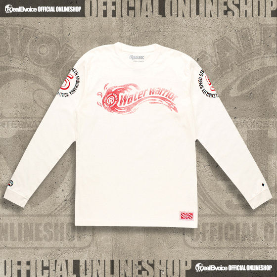 R-CLASSIC LON-T WATER WARRIOR