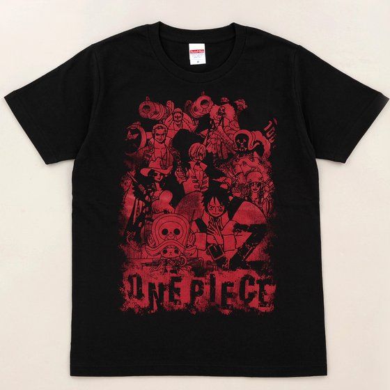 ONE PIECE FILM Z Ｔシャツ 麦わらの一味柄 | ONE PIECE（ワンピース 