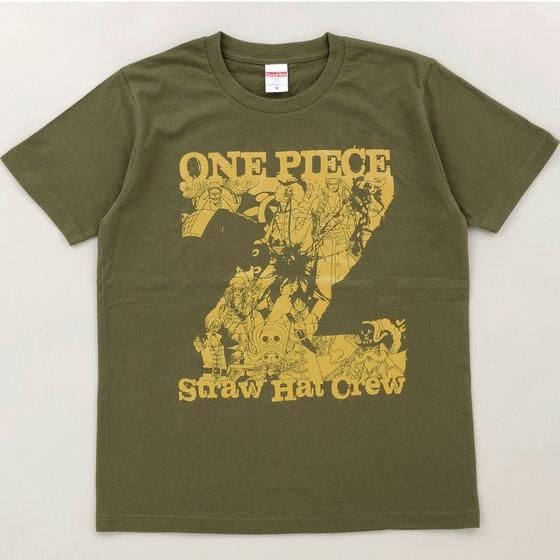 ONE PIECE FILM Z Ｔシャツ 「Z」柄 | ONE PIECE（ワンピース 