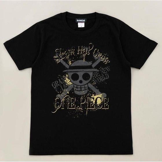 ワンピース Tシャツ 海賊旗ペイント風 ワンピース ファッション アクセサリー プレミアムバンダイ公式通販