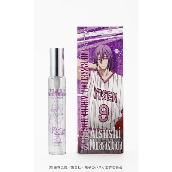 NESCRE Perfume of THE BASKETBALL WHICH KUROKO PLAYS. | 黒子の