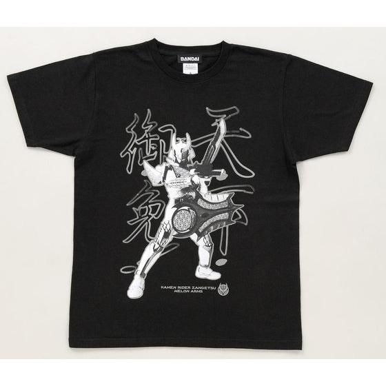 仮面ライダー鎧武 仮面ライダー斬月 メンズtシャツ 仮面ライダー鎧武 ガイム ファッション アクセサリー プレミアムバンダイ公式通販