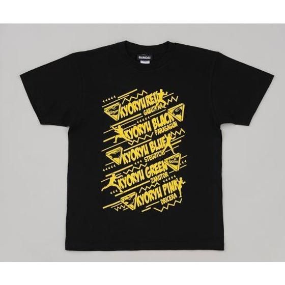 プレミアムバンダイ 獣電戦隊キョウリュウジャー キョウリュウレッド Tシャツ 獣電戦隊キョウリュウジャー キョウリュウレッド ダイゴ 長袖T