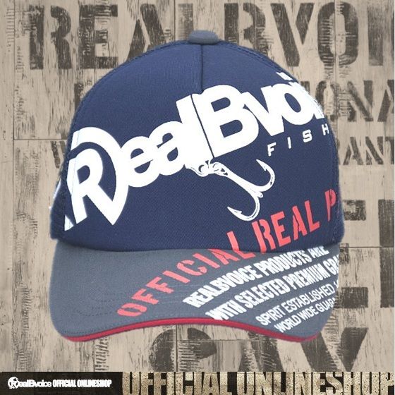 14SP FISHING MESH CAP ORP