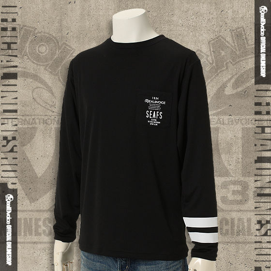 14SS RUSH LON-T SEAFS