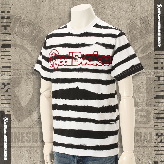 14HS DESIGH T-SHIRT BORDER