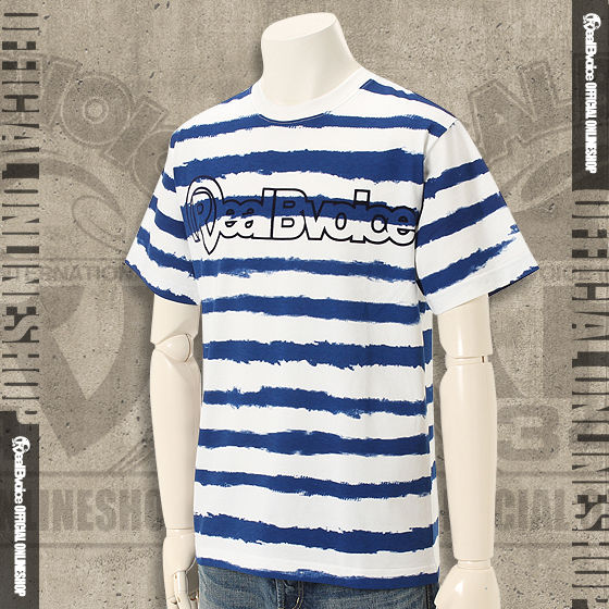 14HS DESIGH T-SHIRT BORDER