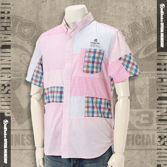 �y���c�X����z14HS H/S SHIRT CRAZY