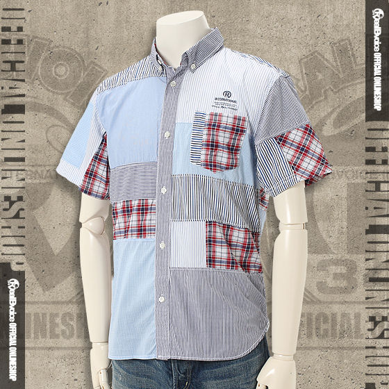 �y���c�X����z14HS H/S SHIRT CRAZY