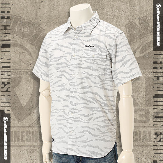 14HS H/S SHIRT ANIMAL