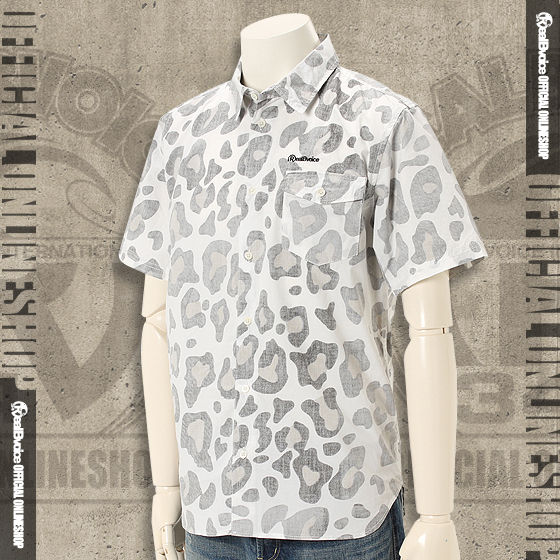14HS H/S SHIRT ANIMAL