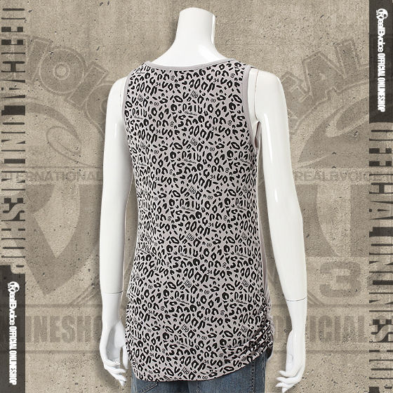 14HS LADYS RF TANK TOP BACK LEOPARD | アニメグッズ