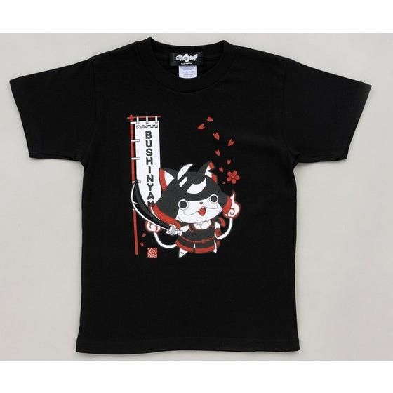 妖怪ウォッチ 親子Tシャツ KIDSサイズ ブシニャン