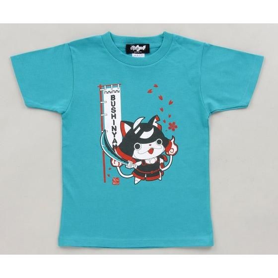 妖怪ウォッチ 親子Tシャツ KIDSサイズ ブシニャン | ファッション