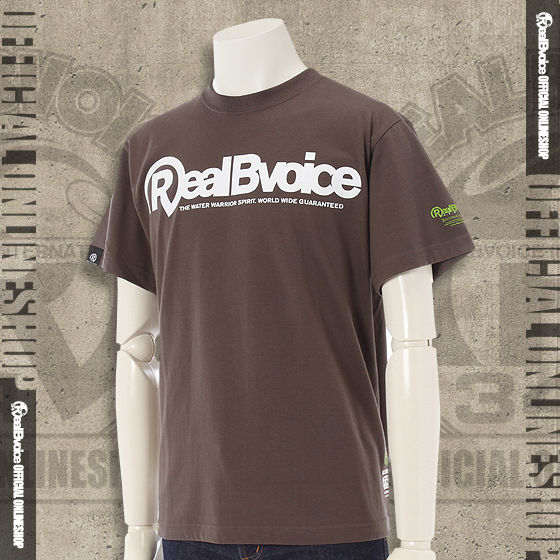 �y�v�d�a����z 14HS�@T-SHIRT REALBVOICE