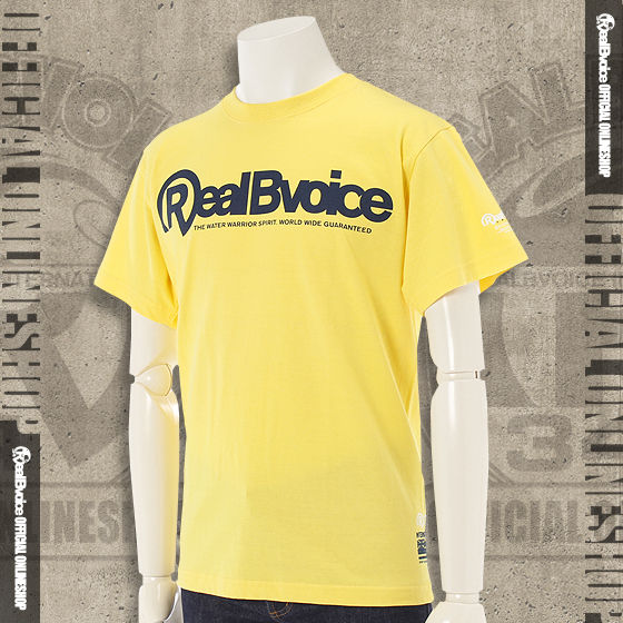 �y�v�d�a����z 14HS�@T-SHIRT REALBVOICE