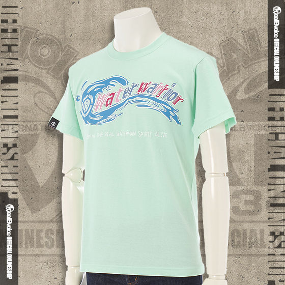 �y�v�d�a���� �z14�g�r�@T-SHIRT WATERWARRIOR