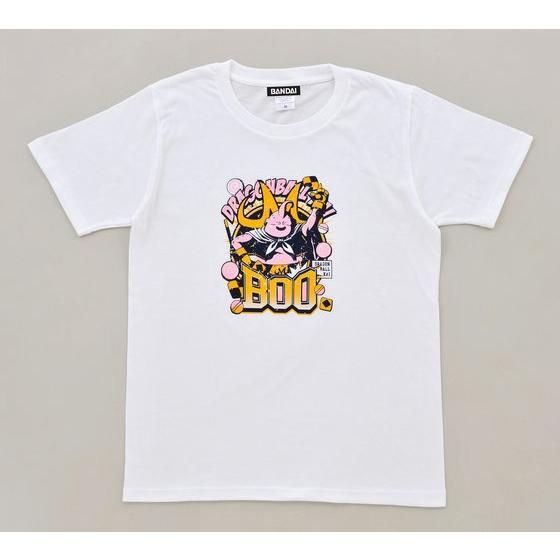 ドラゴンボール改 魔人ブウ柄Tシャツ | ドラゴンボールシリーズ