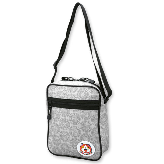 妖怪ウォッチ おでかけバッグ ショルダーバッグ 妖怪ウォッチ シャドウサイド ファッション アクセサリー バンダイナムコグループ公式通販サイト