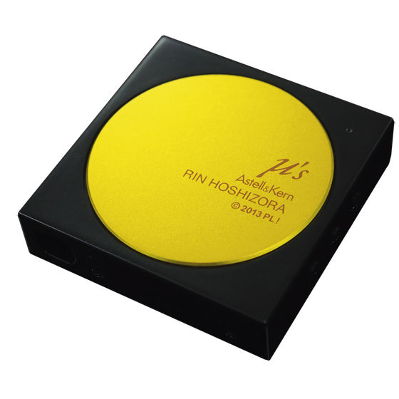 Astell&Kern AK10 ���u���C�u�I�G�f�B�V����