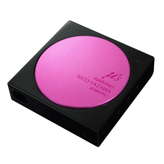 Astell&Kern AK10 ���u���C�u�I�G�f�B�V����