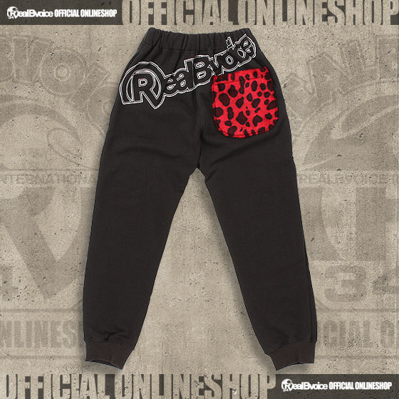 14AW KIDS SWEAT PANTS�@ANIMAL