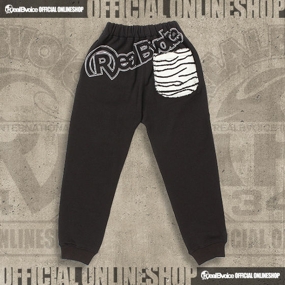 14AW KIDS SWEAT PANTS�@ANIMAL