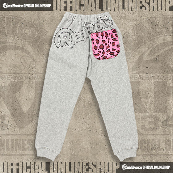 14AW KIDS SWEAT PANTS�@ANIMAL
