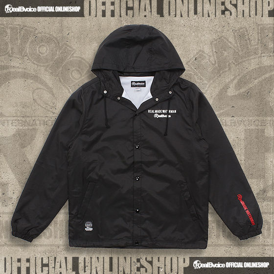 supreme/14aw H.R.Giger  nylon jacket