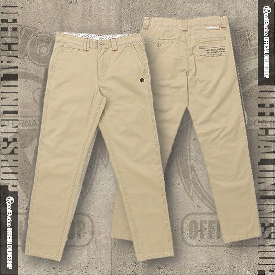 �y���c�X����z14AW CHINO PANTS