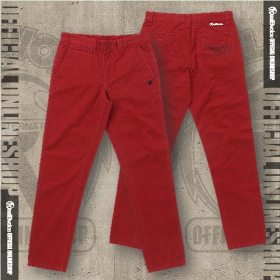 �y���c�X����z14AW CHINO PANTS