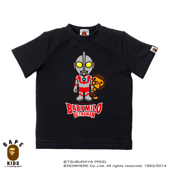 ゴジラエイプコラボメカゴジラキングギドラモスラTシャツMILO BAPE | www.fleettracktz.com