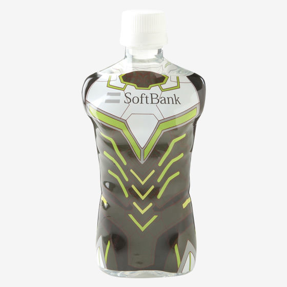 蝦夷の仲間たちボトル 忍たま乱太郎 - 描き下ろし 集合 みんなで飼育実習の段ver