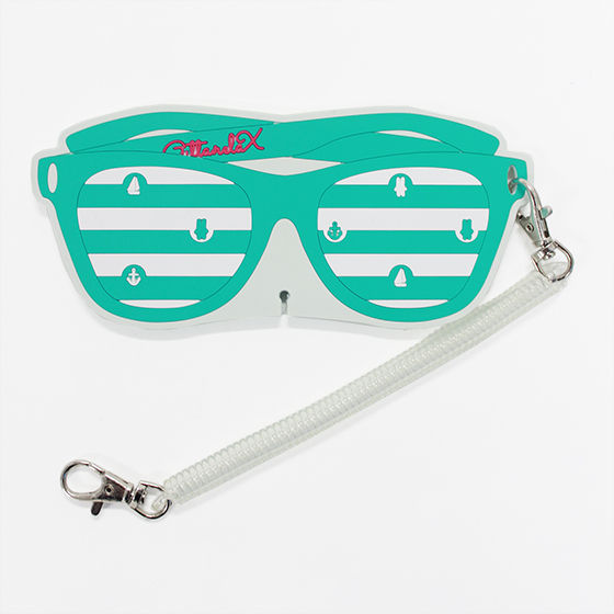 TIGER & BUNNY バーナビー・ブルックス Jr． サングラス