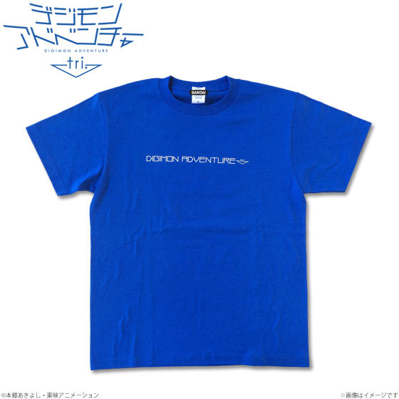 デジモンアドベンチャーtri. DIGIMON ADVENTURE FES. 2015 オリジナルTシャツ