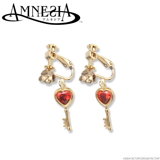 AMNESIA イヤリング | ファッション・アクセサリー | アニメ