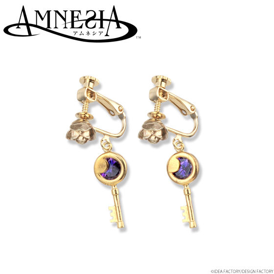 AMNESIA イヤリング | ファッション・アクセサリー | アニメ