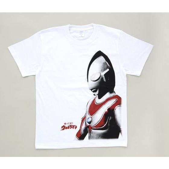 帰ってきたウルトラマン Box発売記念 ｔシャツ ウルトラマンシリーズ ファッション アクセサリー バンダイナムコグループ公式通販サイト