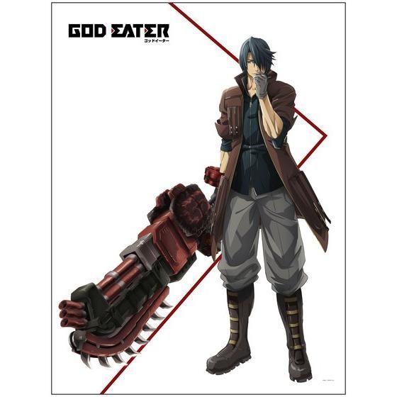 GOD EATER 超ビッグサイズ 等身大マルチクロス＜全6種＞ | フィギュア