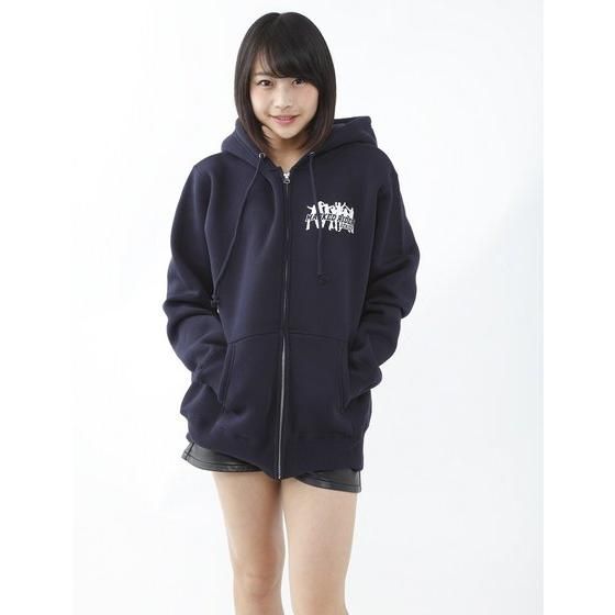 仮面ライダー×ノルソルマニア コラボ ジップアップパーカー（7人