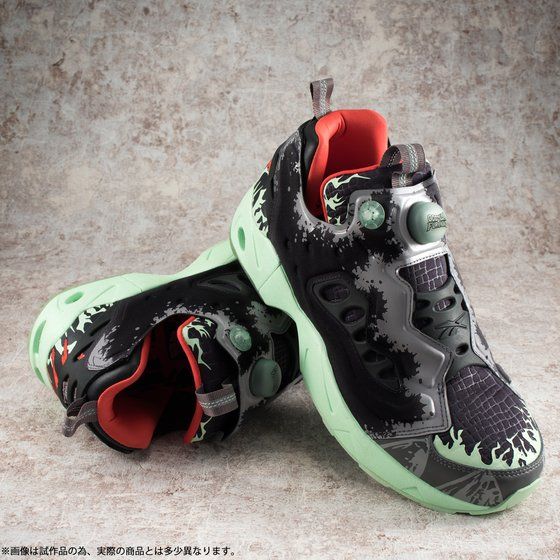 Reebok CLASSIC ~MegaHouse@Instapump Fury Road Ver.VESW