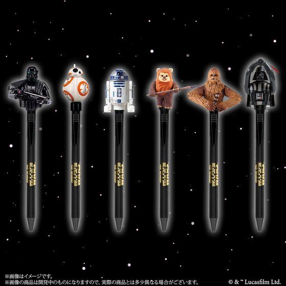 40個まとめ売り！スターウォーズ　アクションペン　star wars 40個まとめ売り！スターウォーズ アクションペン star wars