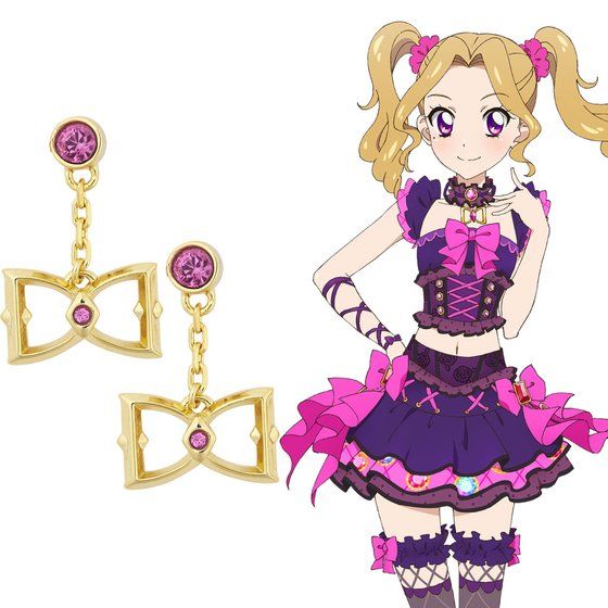 AIKATSU!STYLE for Lady@h[[{@sAXCOin̂́ETjy22018N3͂z