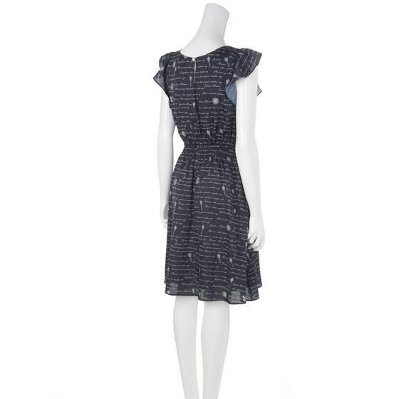 日本高級ブランド♕キラキラ☆プリンセスワンピース☆セーラームーン風☆ BURNEDESTROSEコラボ】美少女戦士セーラームーン 手書き風