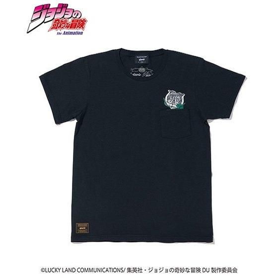 猫草/ストレイ・キャット/Tシャツ/ M/「ultra-violence×ジョジョ