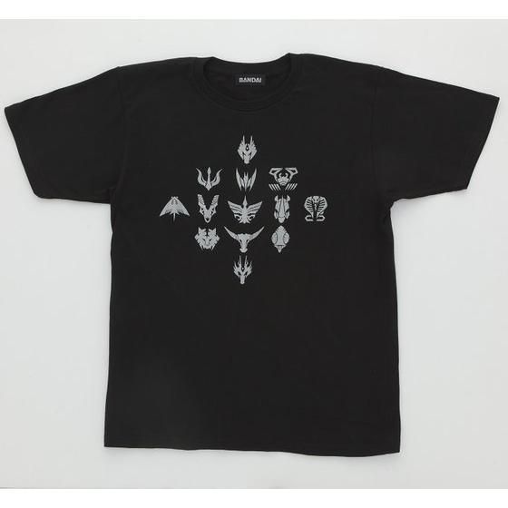 仮面ライダー龍騎 マークTシャツ | 仮面ライダー龍騎 ファッション 