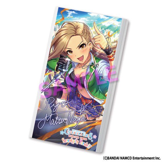 THE IDOLM@STER CINDERELLA GIRLS oCobe[(5thLIVE TOUR Ver.)y2F2017N10z