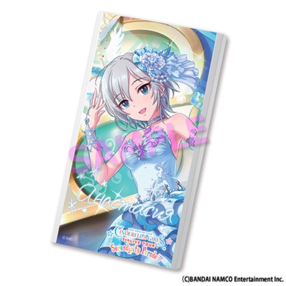 THE IDOLM@STER CINDERELLA GIRLS oCobe[(5thLIVE TOUR Ver.)y2F2017N10z