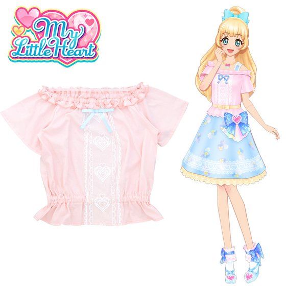 ドレスリスト詳細｜ドレスリスト｜データカードダス アイカツ