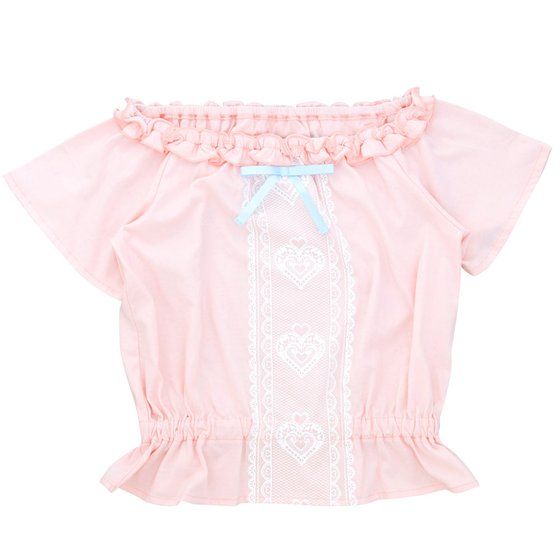 アイカツ！スタイル マイリトルハート リトルハートドロップ